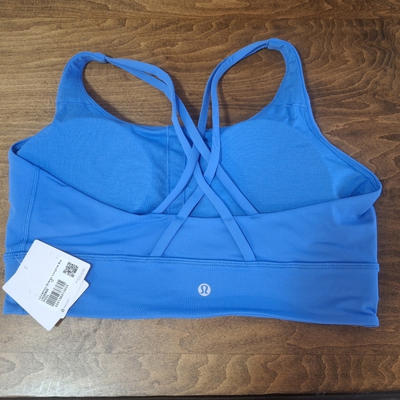 lululemon athletica Blue Sports Bra - Picture 4 of 5